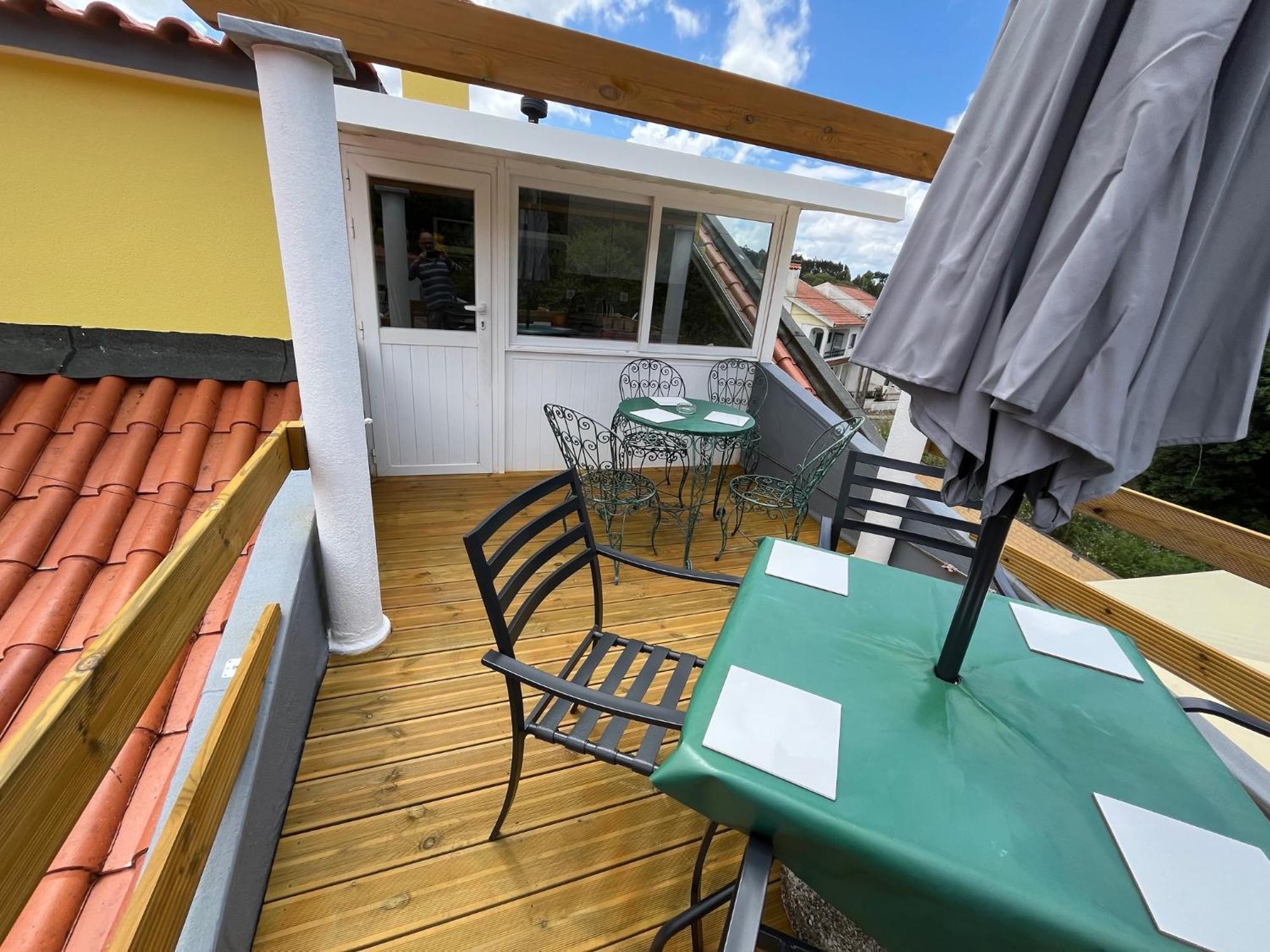 Sun House - Near Sintra - Kitchen - Pool Apartment Exterior photo