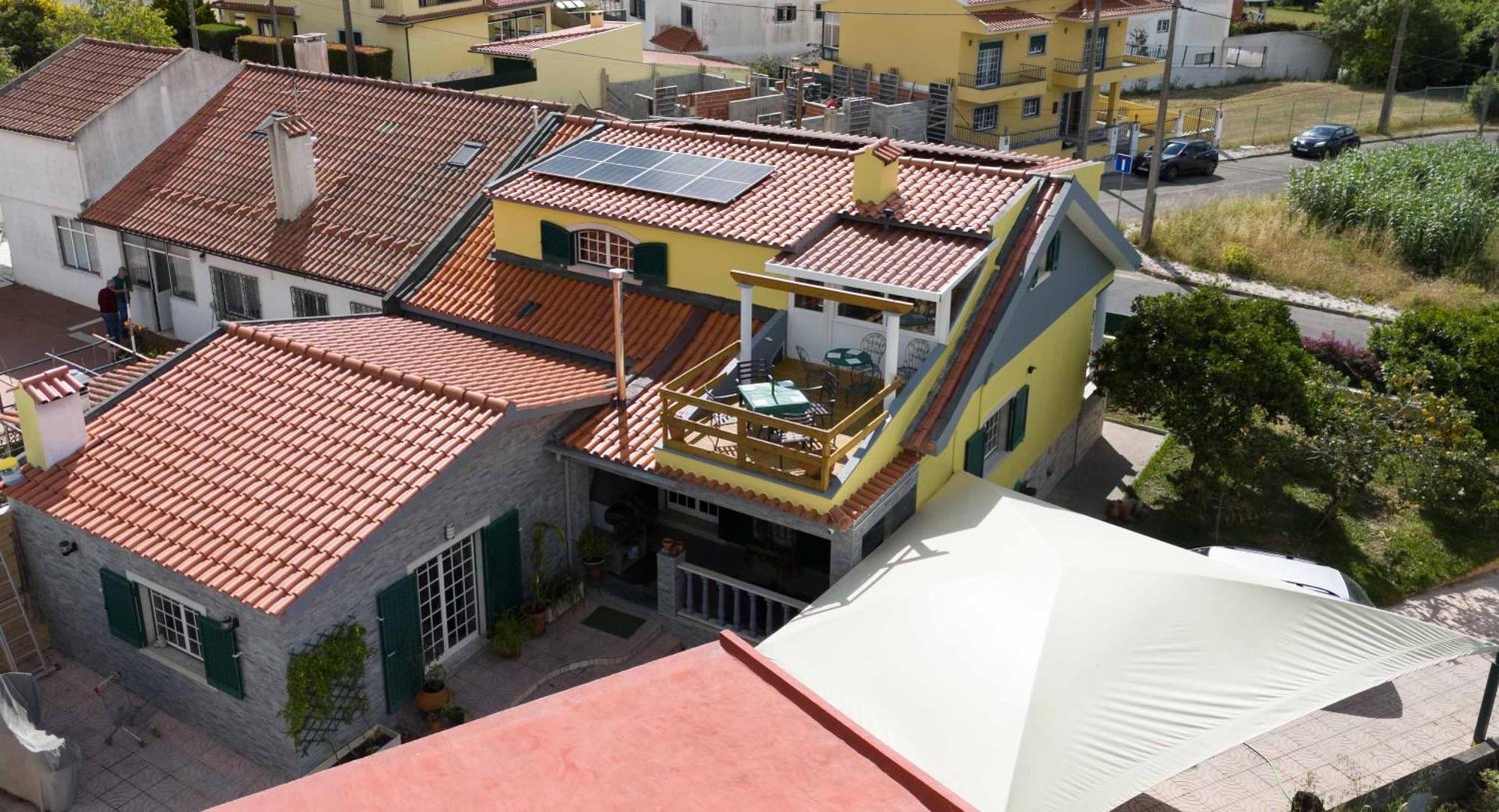 Sun House - Near Sintra - Kitchen - Pool Apartment Exterior photo